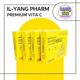 [IL Yang-pharm] 優質維生素 C(維生素 C、維生素 B2)
