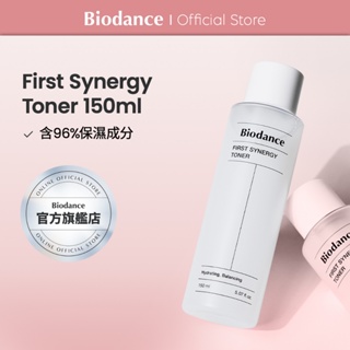 [Biodance] 水光起點前導化妝水 First Synergy Toner 150ml