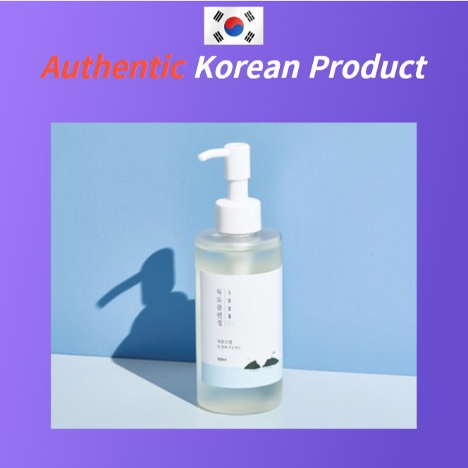 Round Lab 1025 Dokdo 卸妝油,200ml,1 瓶