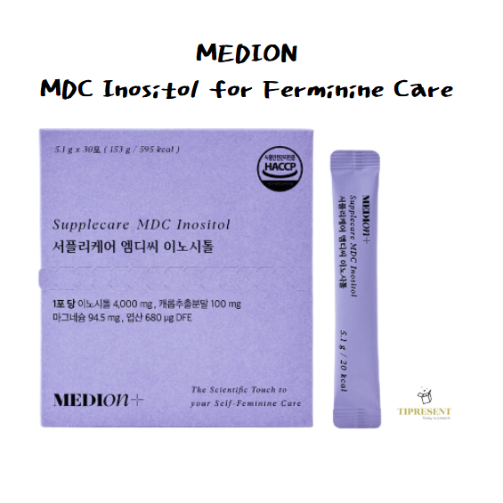 MEDION Lacto Remedy Lady's Y-zone Care 內部香水噴霧 30ml