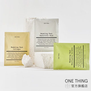 ONE THING 軟膜粉面膜 20g (7pcs) l 韓國官方直送