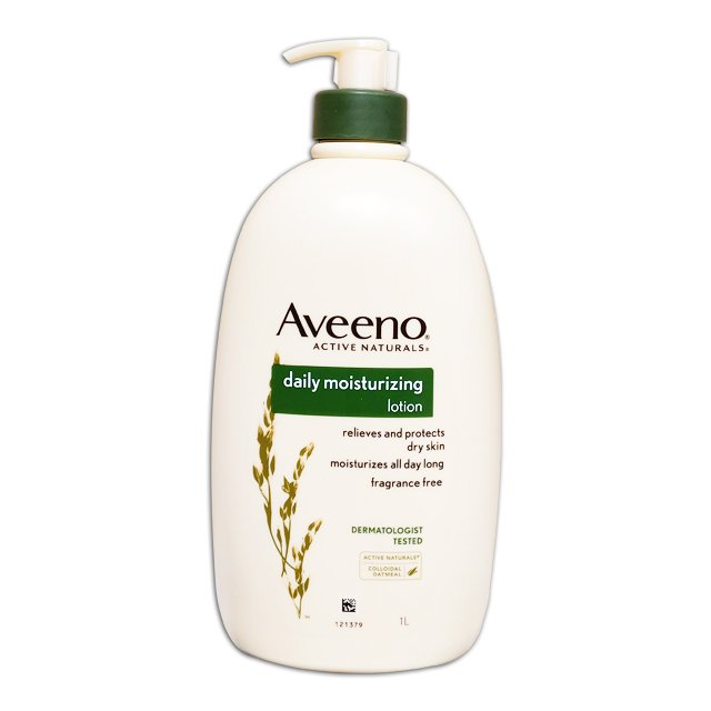 Aveeno 日常保濕身體乳液 354 毫升 - 適用於中性至乾性/敏感肌膚的保濕乳液