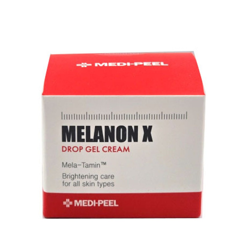 [MEDI-PEEL] Melanon X 滴凝膠霜 50ml