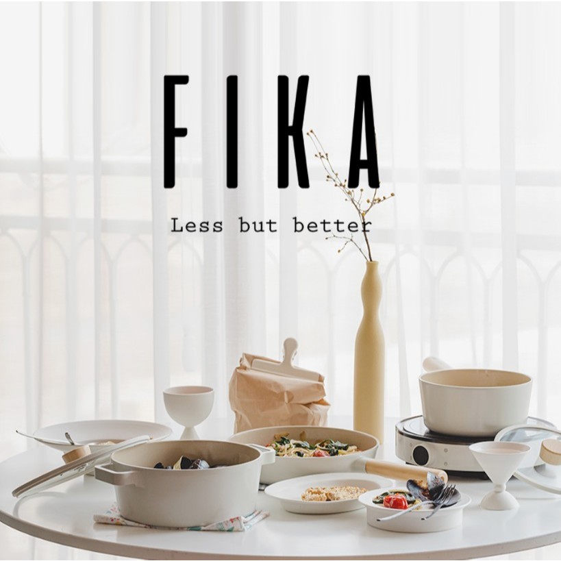 [NEOFLAM] Fika 情感廚具室內炊具煎鍋系列