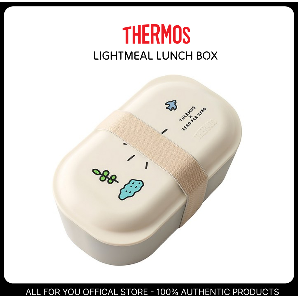 【Thermos X Zero Per Zero】淡餐飯盒,570ml