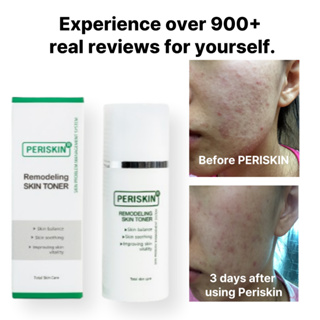 [PERISKIN] 痘痘重塑爽膚水 Remodeling SKIN TONER for acne