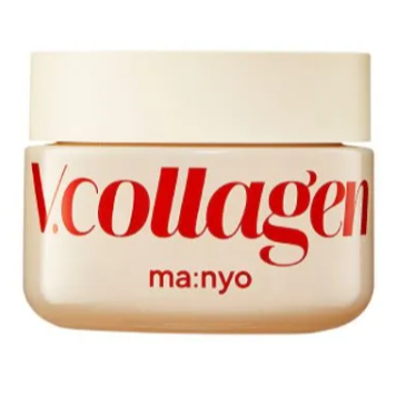Manyo V.collagen 心臟貼合霜 50ml