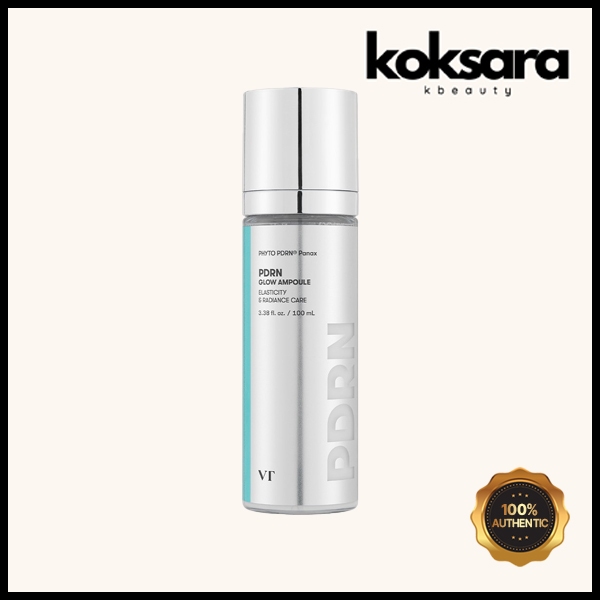 VT PDRN Glow Ampoule 100 mL