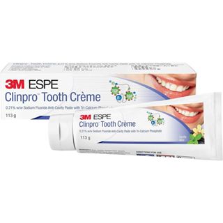 3M ESPE Clinpro Tooth Creme 防蛀牙膏 113g 勝利配方有助於預防蛀牙