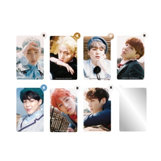 Bts Lenticular 手鏡 (Hwayang Yeonhwa Young Forever) BTS 3D 照片手