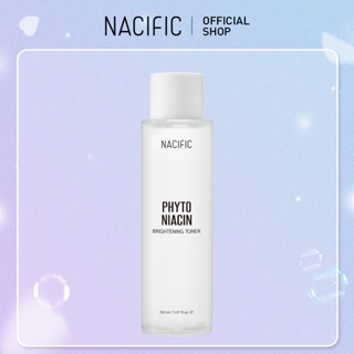 [NACIFIC] *閃亮光澤* Phyto Niacin 植萃菸鹼醯胺亮白化妝水 150ml