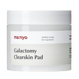 Manyo - Galctomy 透明皮膚墊 60 片