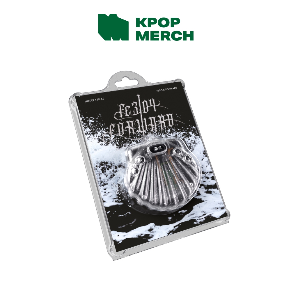 【新品未開封】NMIXX shell ver mp3 ベイ NMIXX 貝殼MP3 Shell ver.代購🛸 已開賣，依照填單陸續下單訂購