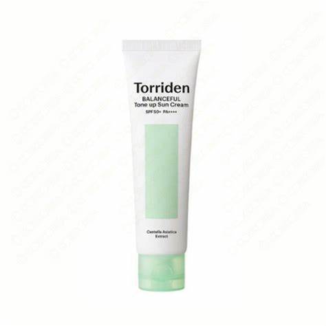 (Torriden) 平衡提亮防曬霜 60ml