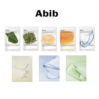 Abib 溫和酸性博士面膜膠原蛋白(8 種)保濕