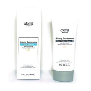 艾多美防曬霜米色 SPF50+ PA+++, 60ml, 2 件