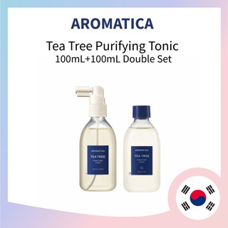 Aromatica 茶樹淨化補品 100mL+100mL 雙組