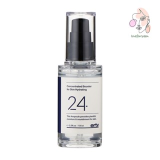 Erty 24 濃縮助推器用於皮膚保濕 100mL K-Beauty