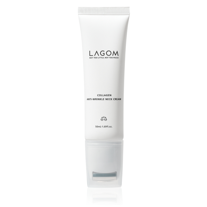 [LAGOM] 膠原蛋白抗皺護頸霜 50ml