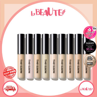 The Saem Cover Perfection Tip 遮瑕膏 6.5g - 黑眼圈遮瑕膏