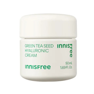 悅詩風吟 [innisfree] 綠茶籽透明質酸/維生素/膠原蛋白霜 50ml