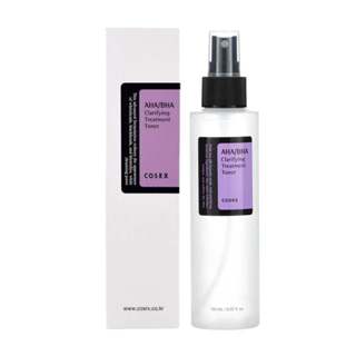 [COSRX] Aha BHA 淨化爽膚水 50mL 100mL