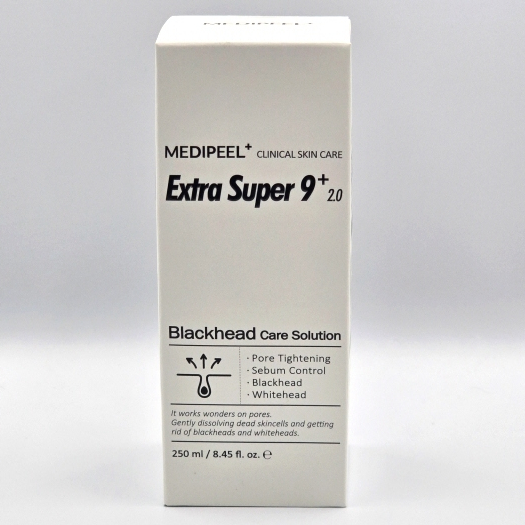 [MEDI-PEEL] Extra Super 9+ 2.0 毛孔清潔液 250ml