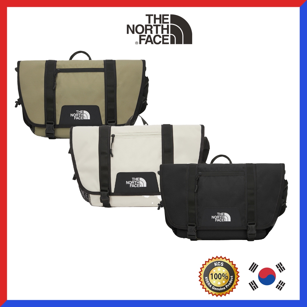 北面 The North Face 實用可愛小包男女款NN2PQ10 A,B,C BIG SHOT MESSENGER