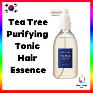[AROMATICA] 茶樹淨化滋補護髮精華 100ml