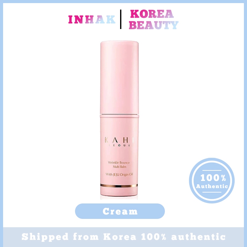 Kahi Wrinkle Bounce Multi Balm 9g,韓國護膚化妝品
