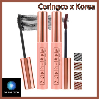 Mak-cara 長睫毛捲翹 4色【CORINGCO】【韓國發貨】