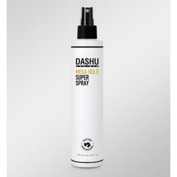 Dashu 男士高級超級定型噴霧(250 毫升)