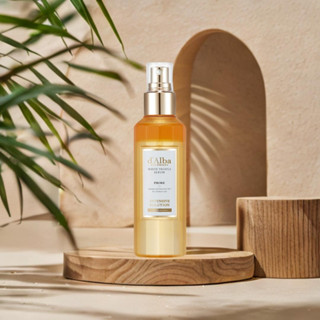 [d'Alba] White Truffle Prime 強效精華 150ml – 抗衰老亮白精華 | 韓國發貨