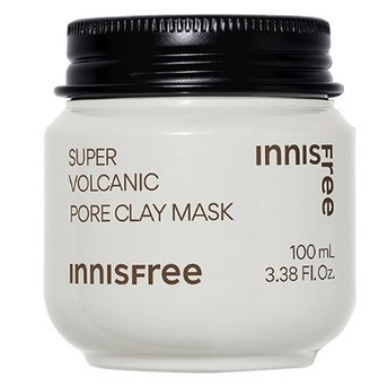 Innisfree 悅詩風吟 超級火山泥毛孔潔淨撕除面膜 2X 100ml / 韓國直送 韓國正品