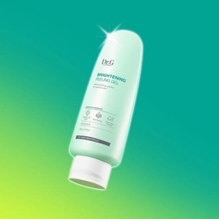 博士 G 亮白去角質凝膠 80g / 120g KOREA K Beauty Skincare 面部磨砂膏和去角質