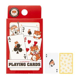 [ARTBOX OFFICIAL] 韓國 撲克牌 皇冠柴犬
