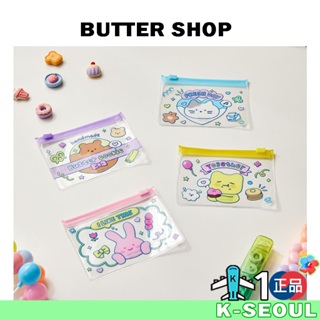 [K-Design] Butter SHOP PVC MINI SIZE POUCH 零錢包 小卡包 迷你PVC包