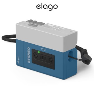 Elago 卡帶播放器外殼相容 AirPods Pro 2