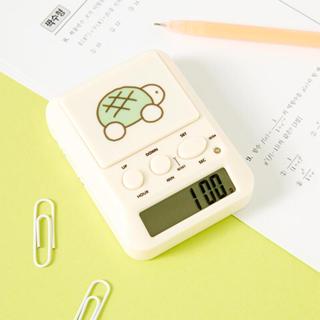 【ARTBOX OFFICIAL】 韓國 秒錶 定時器 計時器 提醒器 龜