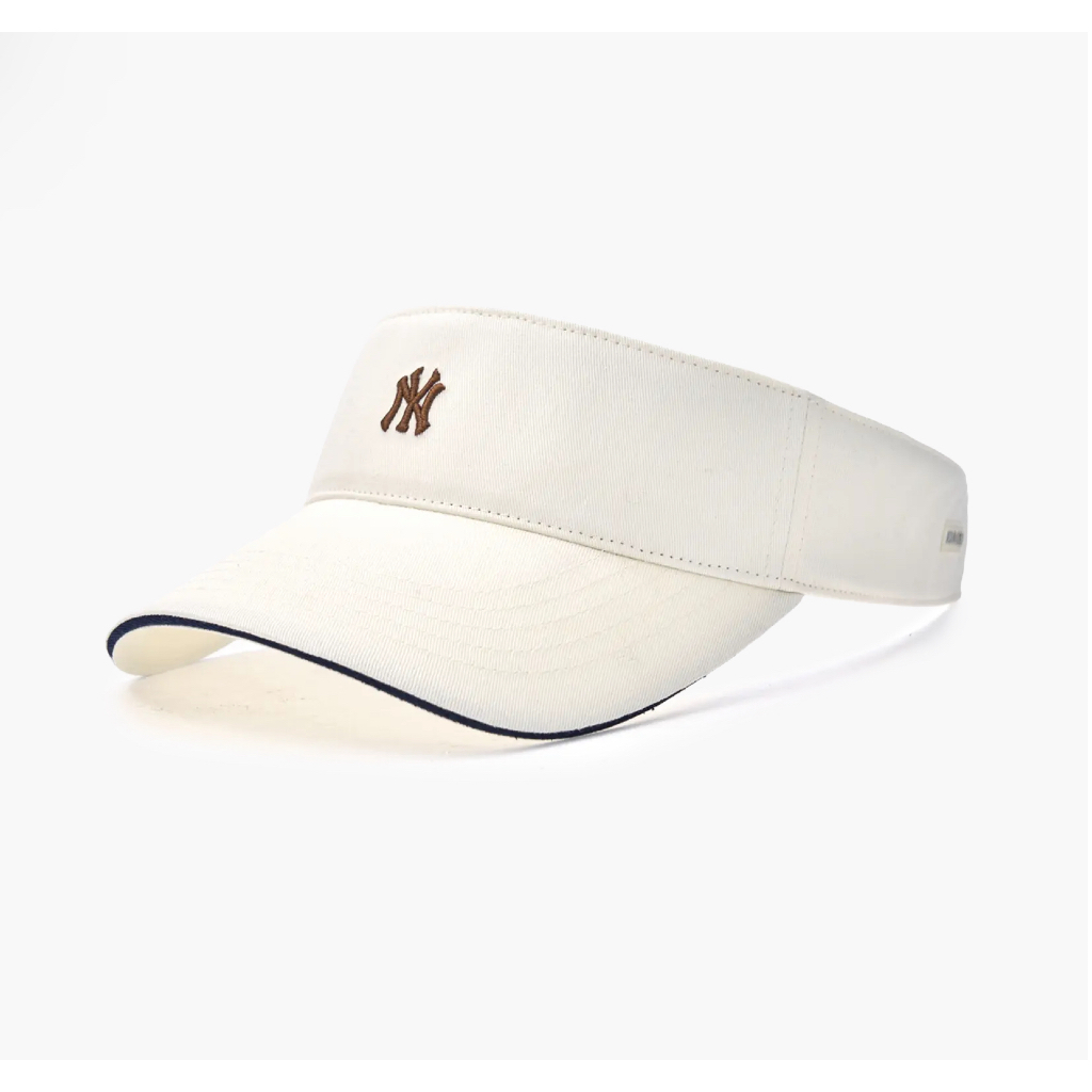 [100%KR-正品] Mlb[25s New] Nano Logo 太陽帽紐約洋基隊 3ASCB0153