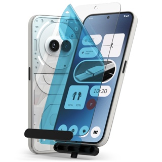 Ringke Screen Protector Nothing Phone (2a) 屏幕保護膜 鋼化玻璃透明護罩
