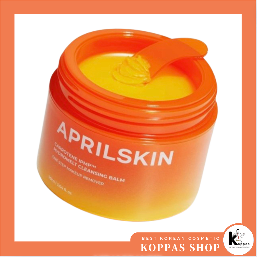 APRIL SKIN [Aprilskin] Carrotene Hydromelt 卸妝膏 90ml 四月肌膚