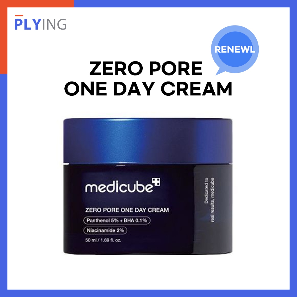 [Medicube] Zero Pore One Day Cream 50ml