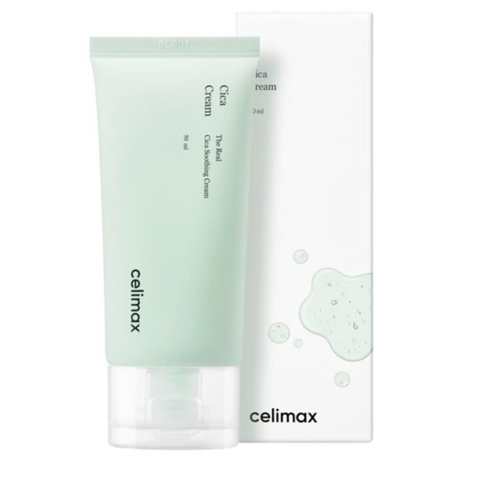 Celimax 真正的 Cica 舒緩霜 50ml
