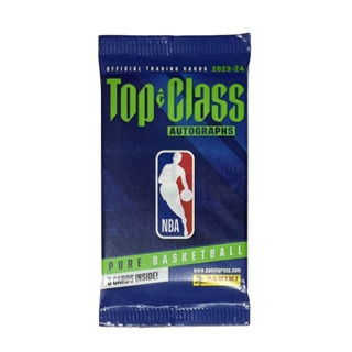 PANINI NBA Top Class Pure Basketball TCG 1 Pack(8 Cards)