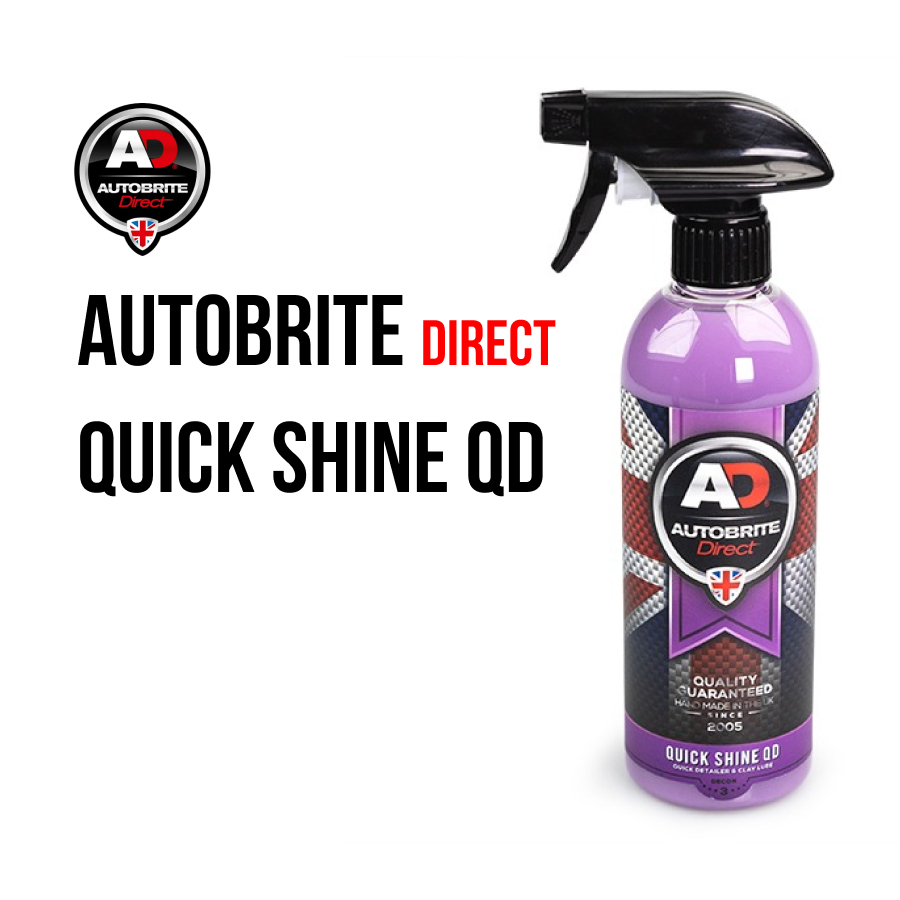 Ad Autobrite Direct Quick Shine QD 快速細節器 500ml 未稀釋