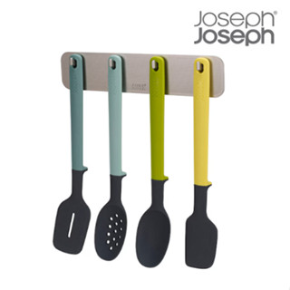 [Joseph Joseph] Door Store 矽膠廚房用具 4p 套裝 / 廚房工具