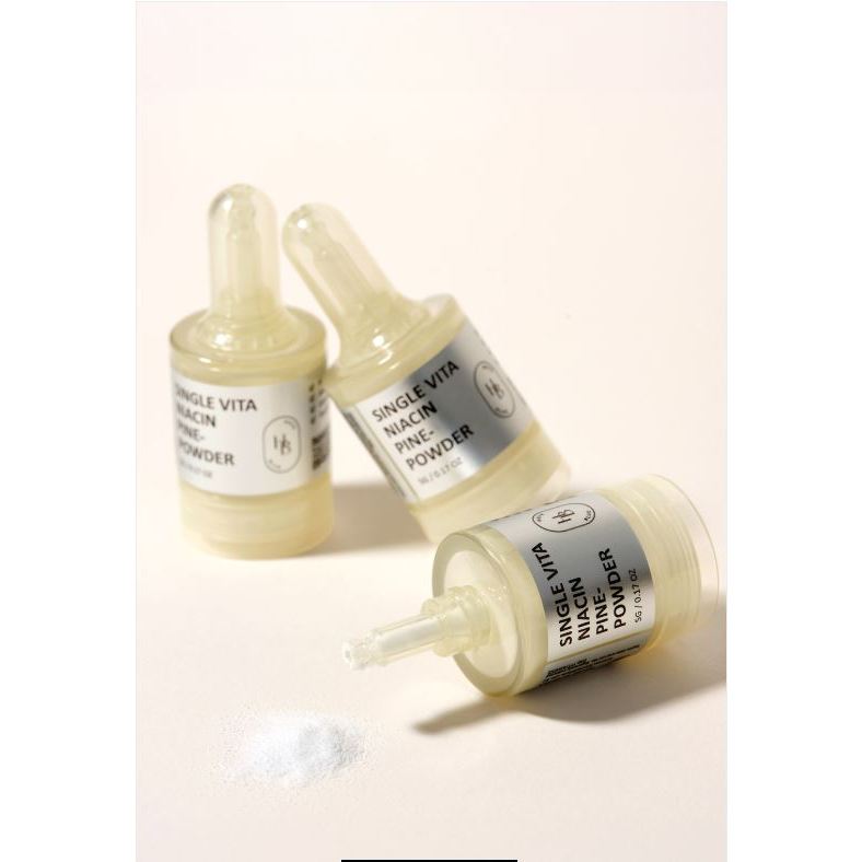 HEVEBLUE 維他命C松粉 1盒/3入 | 提亮抗氧化