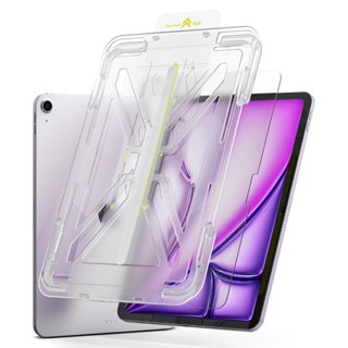 Ringke Easy Slide Glass 適用於 iPad Air 11" M3 / M2 鋼化玻璃螢幕保護膜