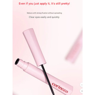 K-BEAUTY 新款 Mak-cara Coringo 纖細長睫毛捲翹睫毛膏